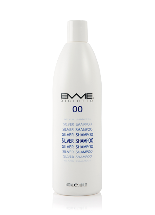 00 Silver Shampoo - Emmediciotto