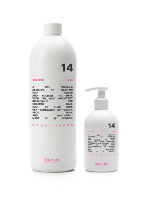 14 Colored Hair Conditioner