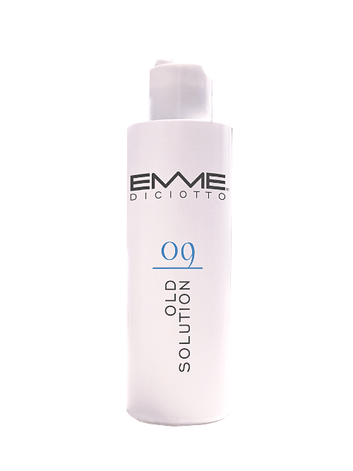 09 Old Solution Trattamento ristrutturante capelli
