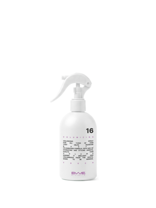 16 Volumizing Touch