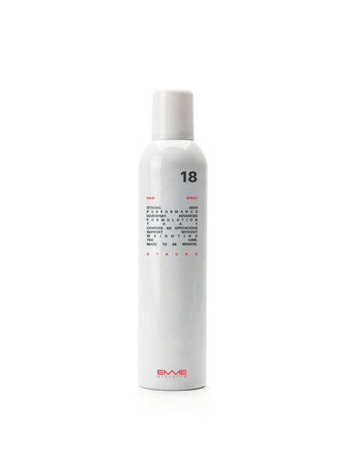 18 Hair Spray