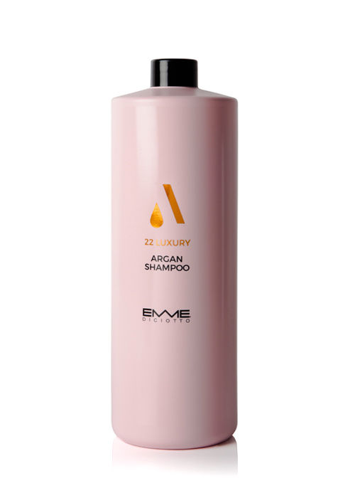 22 Luxury Shampoo - Emmediciotto