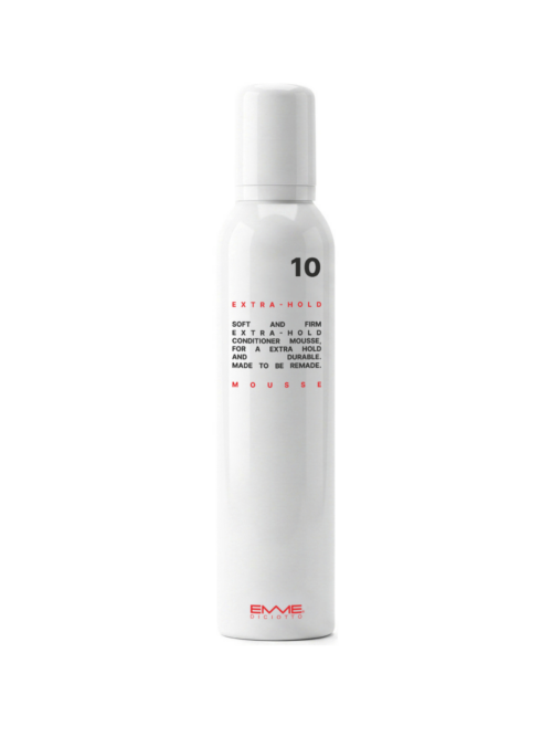 10 Extra-Hold Mousse