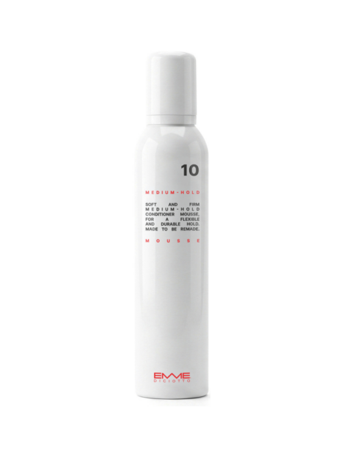 10 Medium-Hold Mousse