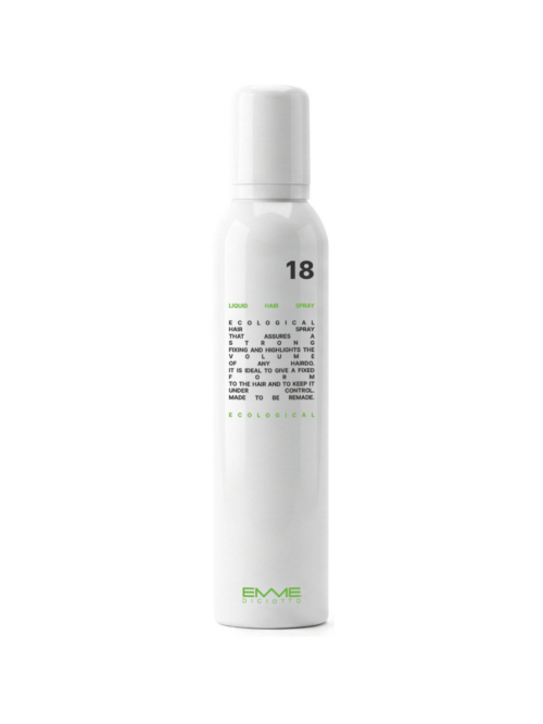 18 Liquid Hair Spray
