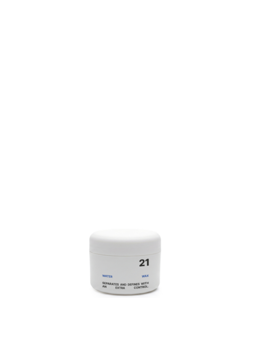 21 Water Wax