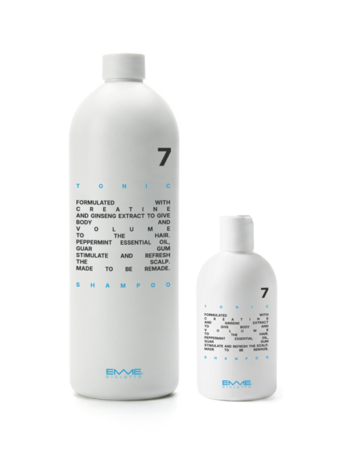 7 Tonic Shampoo