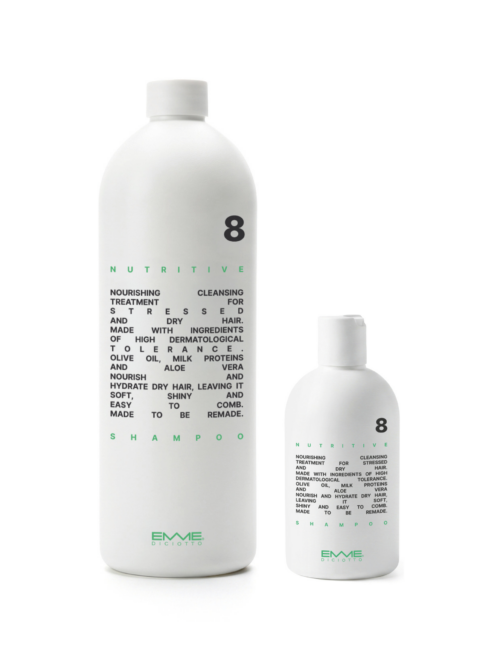 8 Nutritive Shampoo