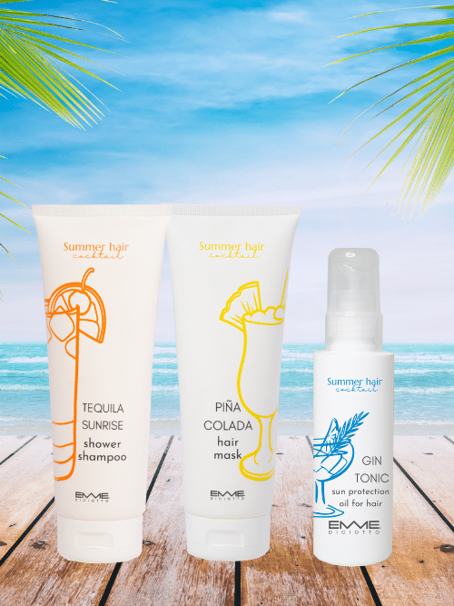 Linea Solare Capelli