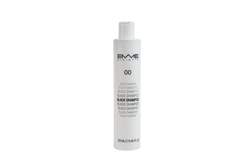 Emmediciotto 00 Silver Shampoo 1000 Ml – Neutralisiert Gelbstiche, Für Graues & Blondes Haar