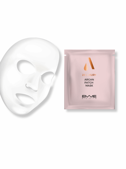 22 Luxury Argan Patch Mask
