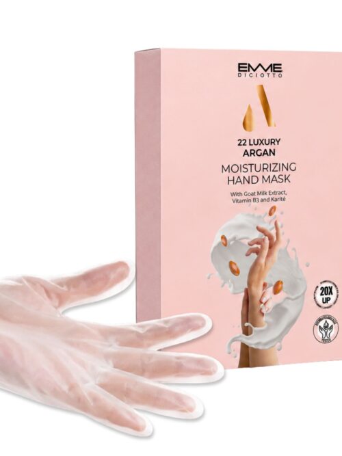 22 Luxury Argan Moisturizing Hand Mask